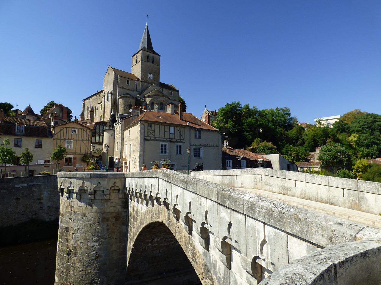 Découverte gastronomique de Montmorillon en 3 jours