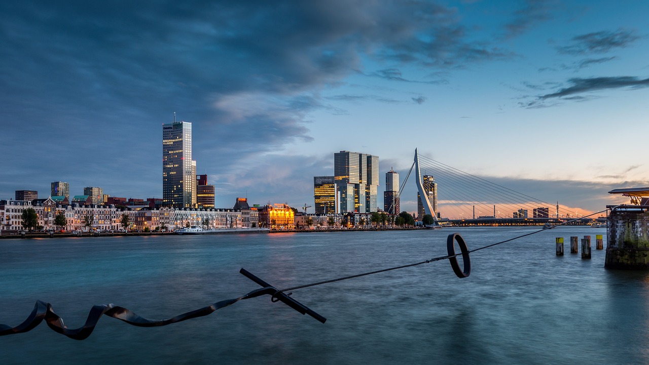 Rotterdam and Beyond: A 5-Day Dutch Adventure