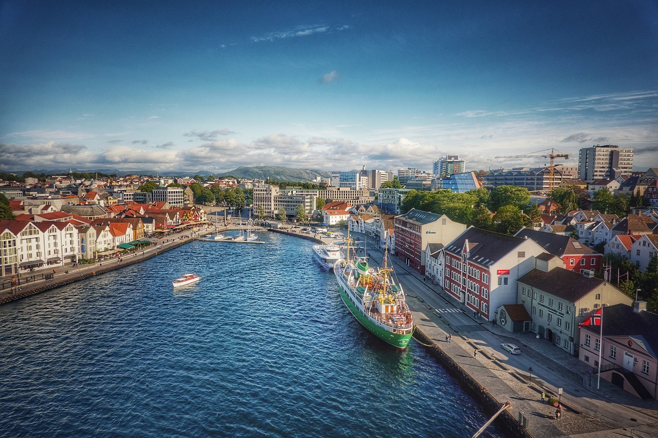 Scenic Stavanger Fjords and Culinary Delights