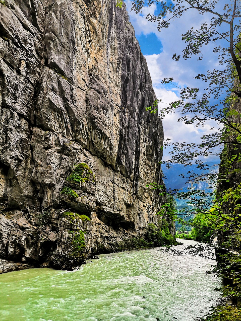 Adventurous Day in Meiringen