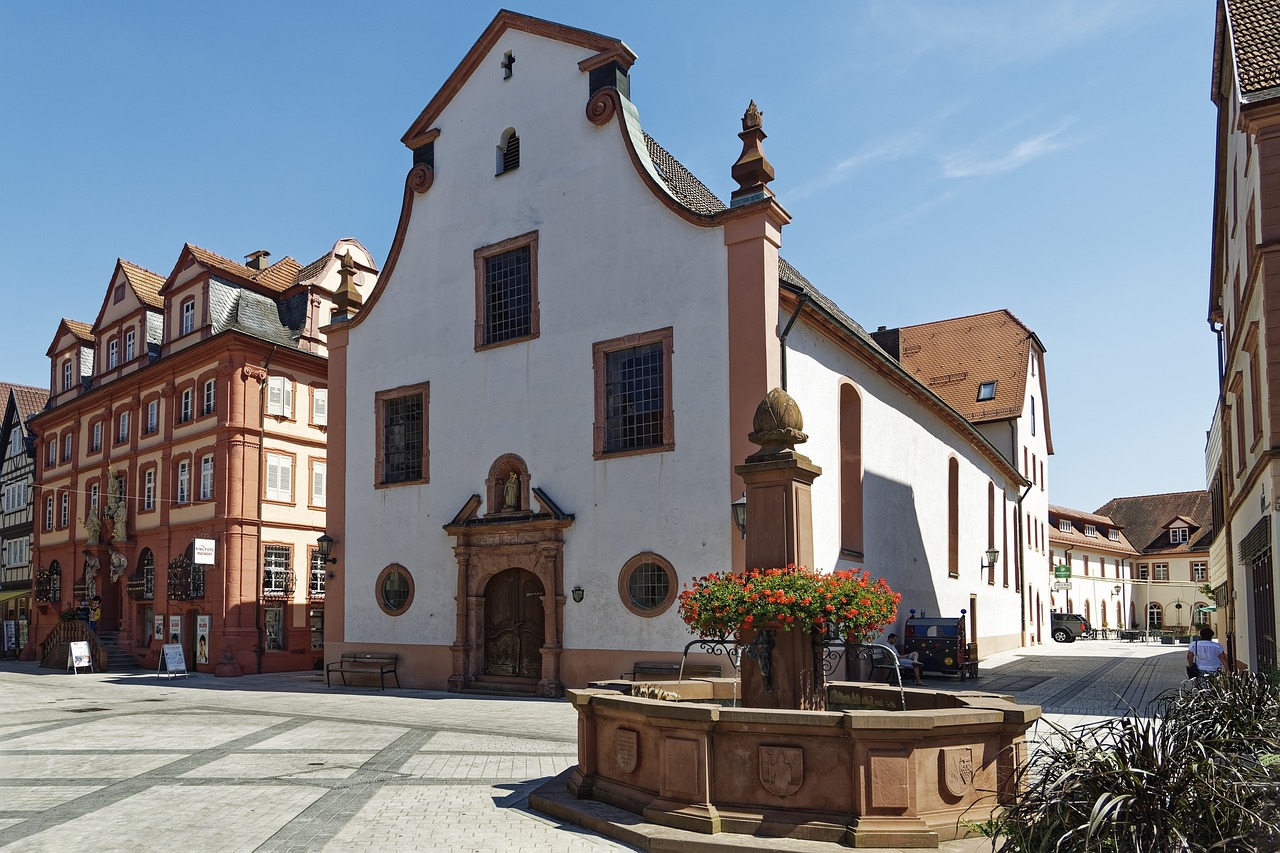 Cultural Delights and Culinary Adventures in Tauberbischofsheim