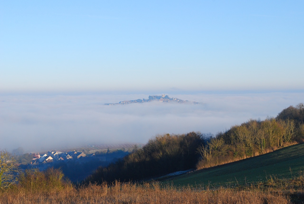 Culinary Delights and Vineyard Views in Sancerre, France