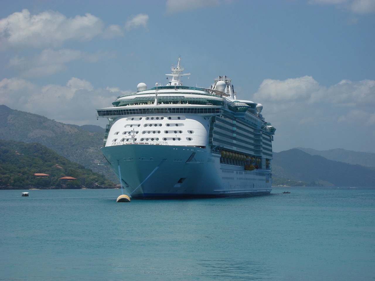 Culinary Delights and Island Adventures in Labadee, Haiti