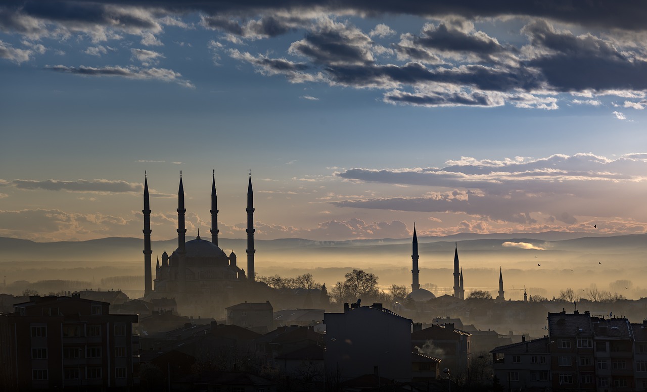 Découverte Culturelle et Gastronomique d'Edirne en 3 Jours