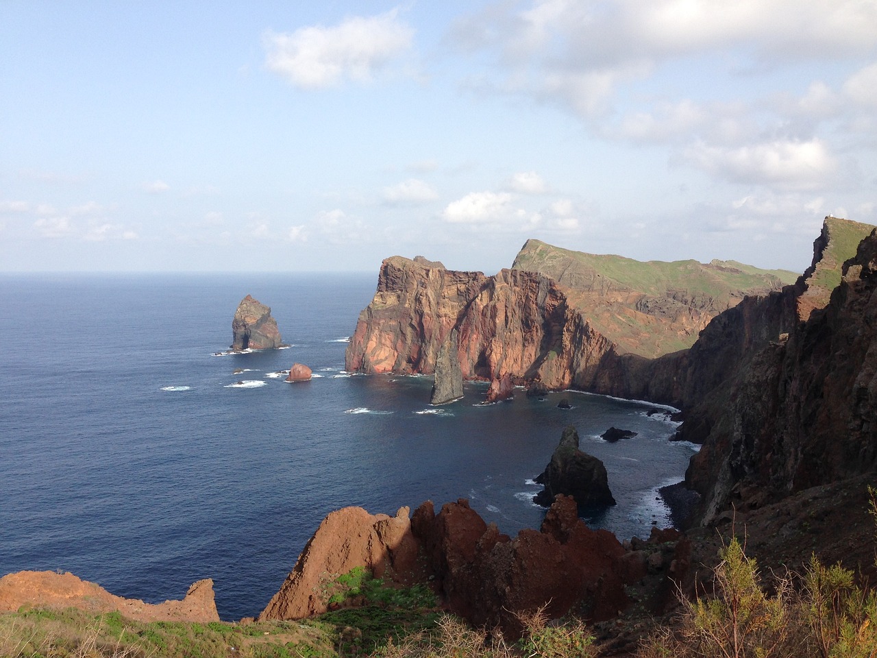 Madeira Island Adventure: 5-Day Nature and Culinary Exploration