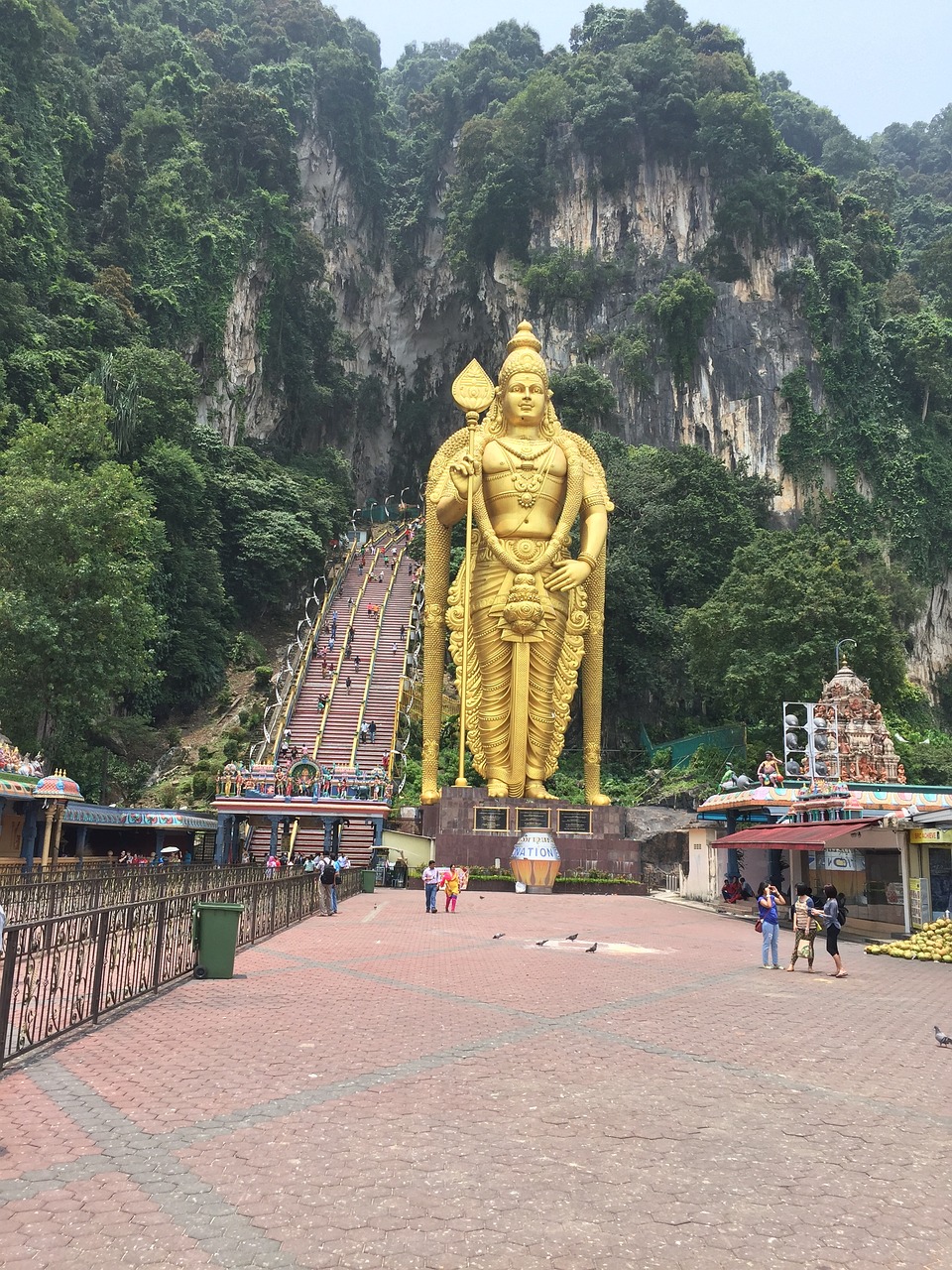 Cultural Delights and Scenic Wonders in Batu Gajah, Malaysia