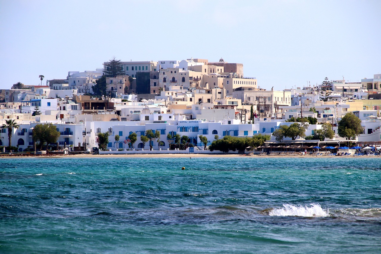 Cultural Delights and Island Adventures in Naxos, Greece