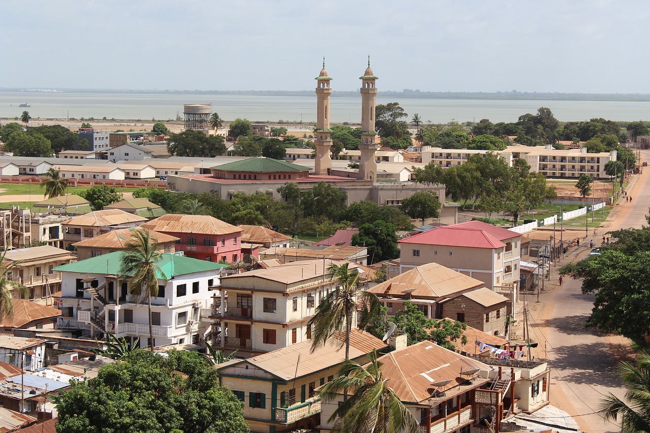 5-Day Cultural and Wildlife Adventure in Banjul, Gambia