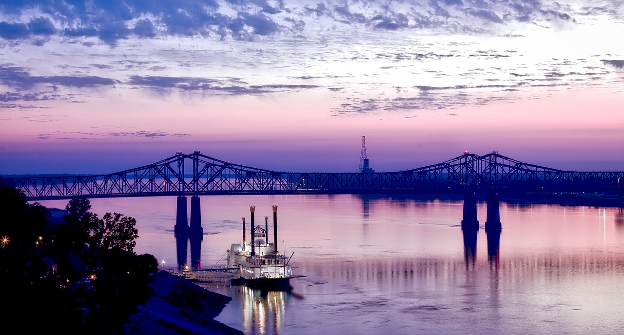 Historic and Culinary Delights of Natchez, Mississippi