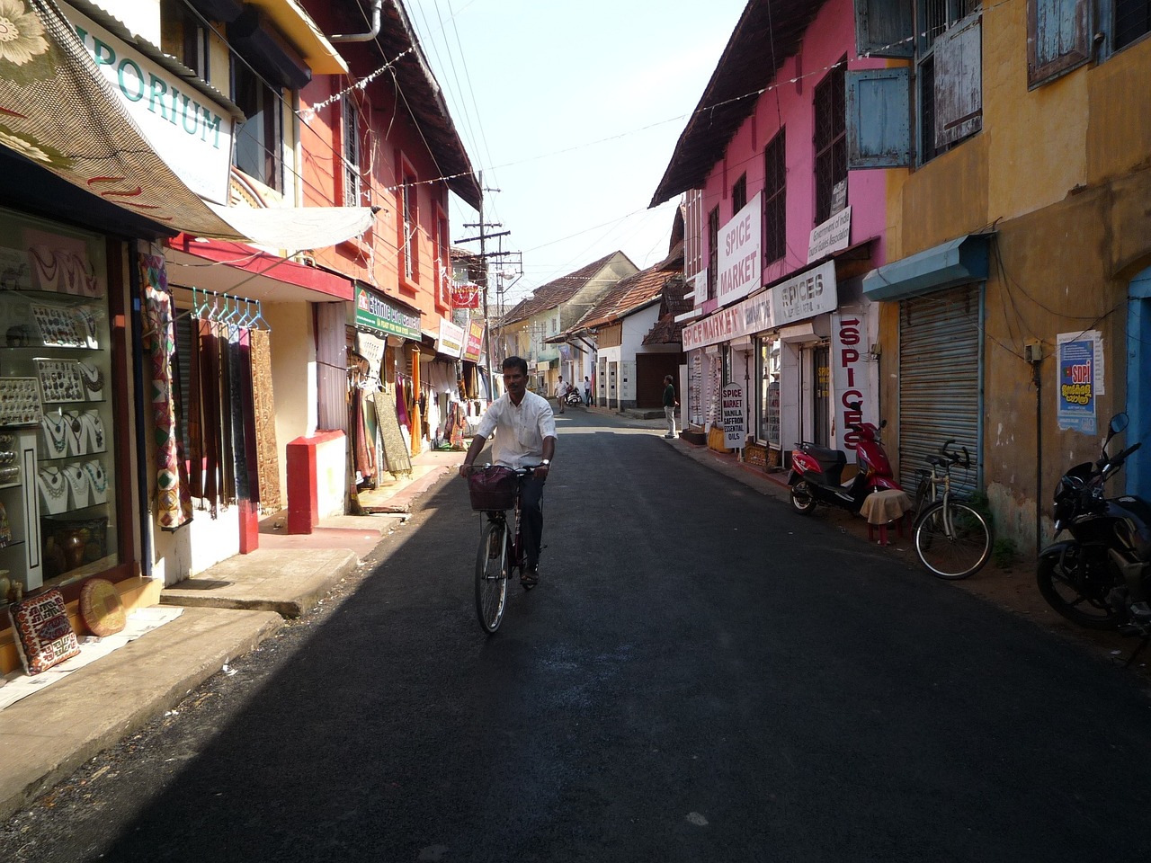 Cultural Delights of Fort Kochi