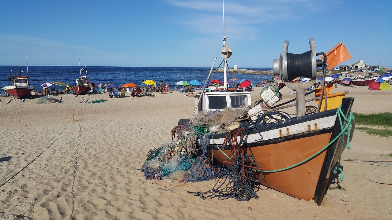 Culinária Costeira e Vistas Deslumbrantes em Punta del Diablo