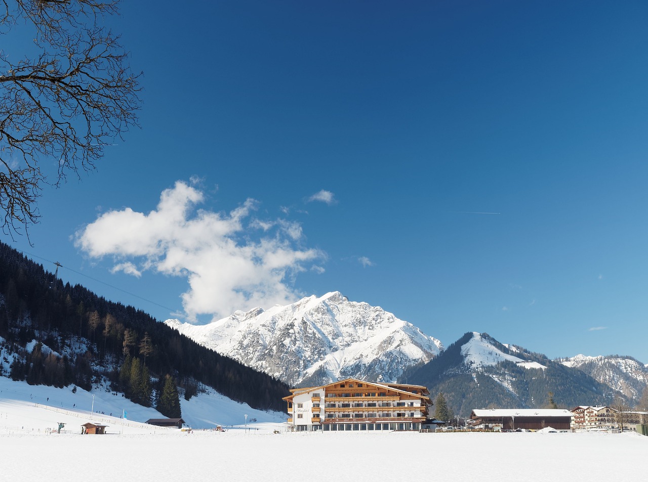 Alpine Adventure and Culinary Delights in Tyrol