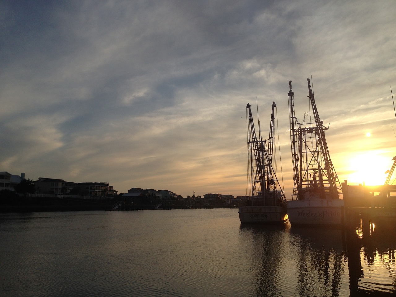 Coastal Adventure and Culinary Delights in Holden Beach, NC