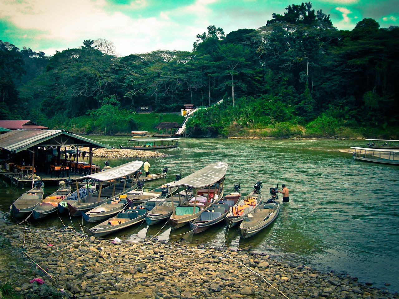 Malaysia's Nature and Adventure: 5-Day Trip to Pahang and Terengganu