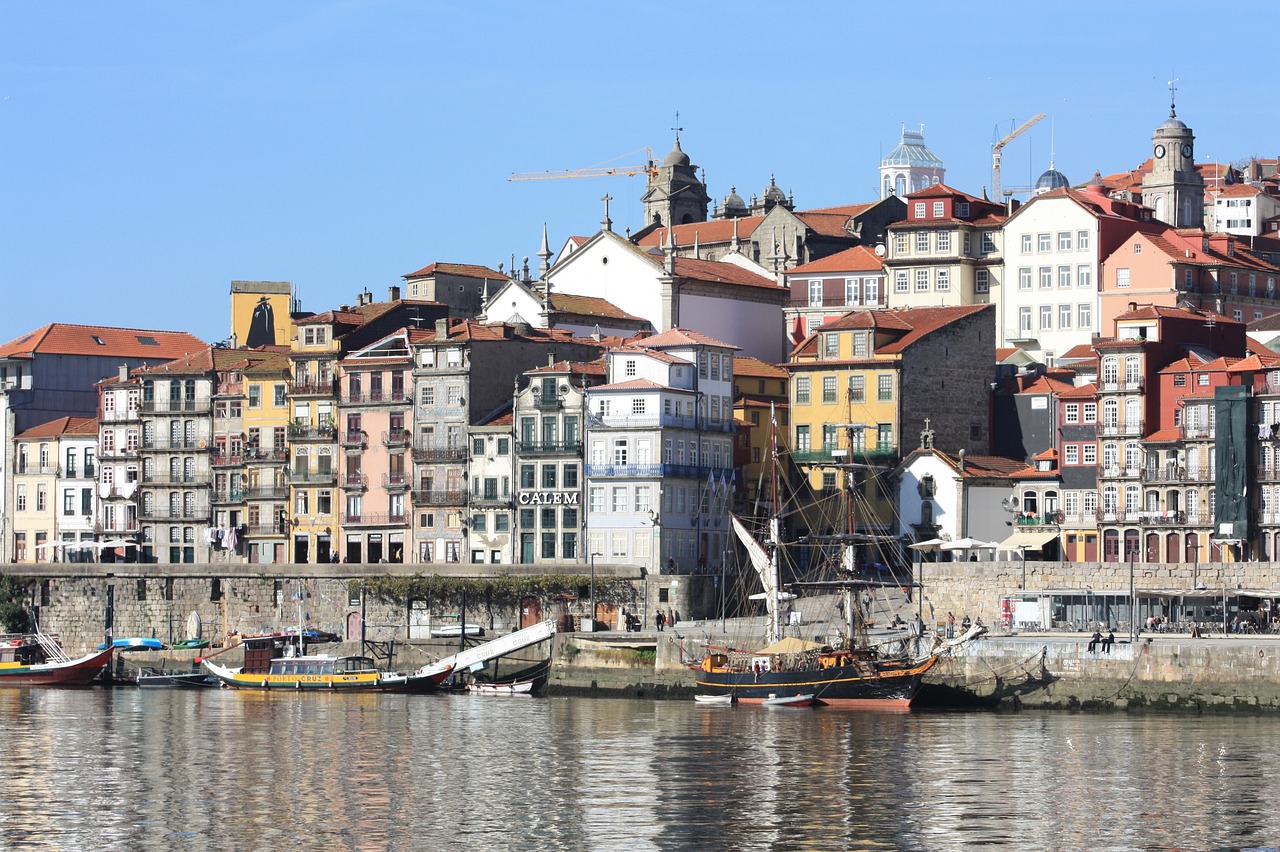 Experiencia de 5 días en Vila Nova de Gaia, Portugal