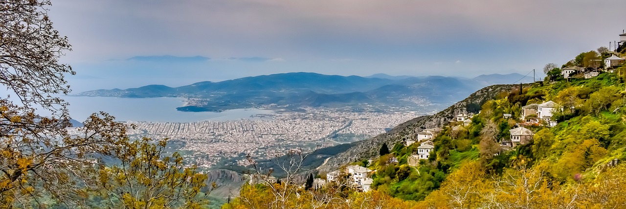 Cultural and Culinary Delights of Greece: 9-Day Volos, Meteora, and Athens Journey