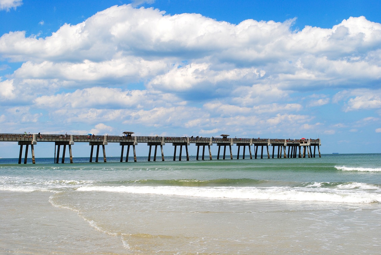 Jacksonville Beach 5-Day Adventure with Haunts and Tastes