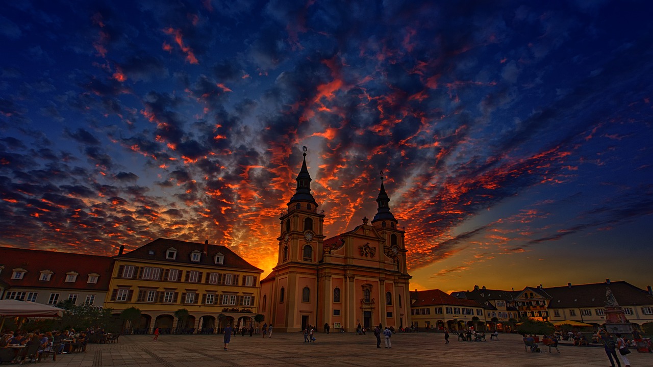 Cultural Delights and Culinary Wonders: 5-Day Trip to Ludwigsburg, Germany