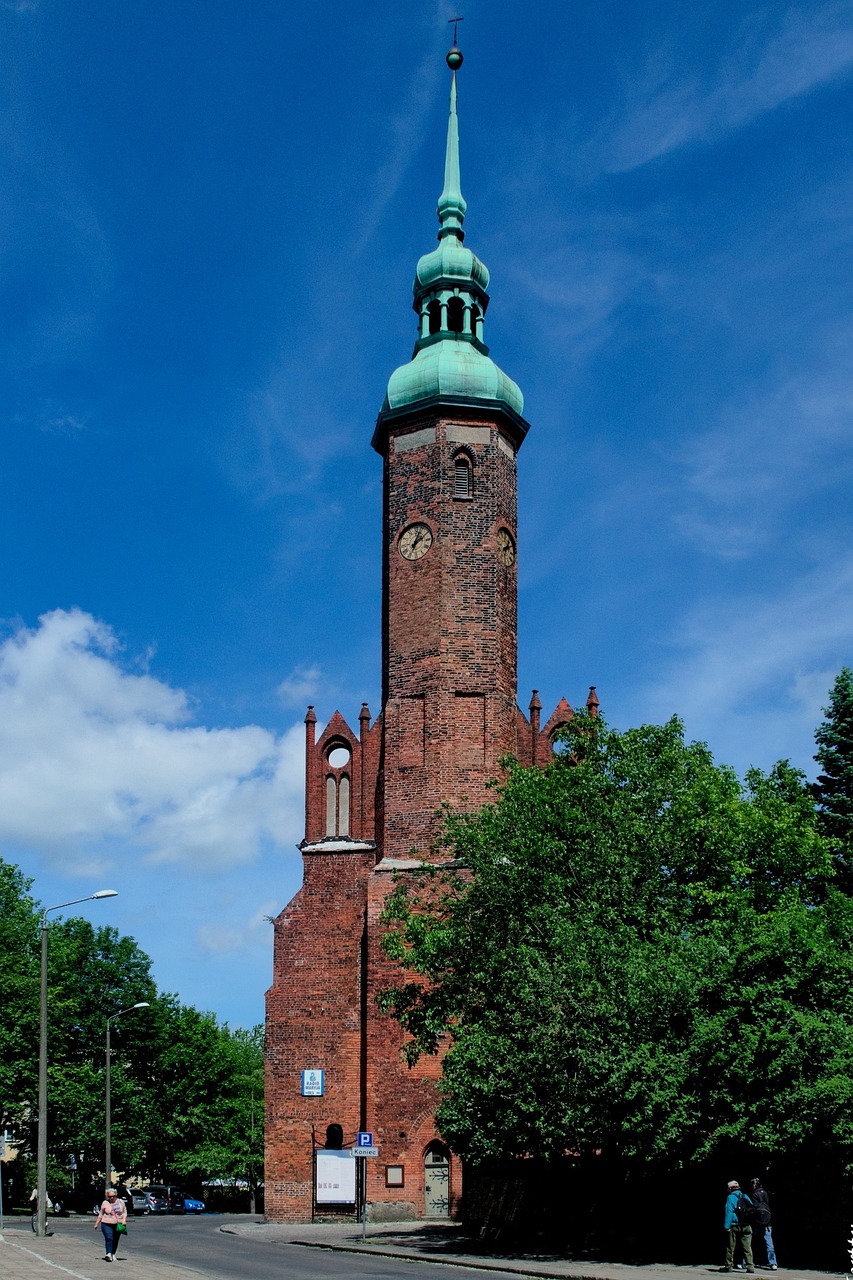 Culinary Delights and Cultural Wonders in Słupsk, Poland