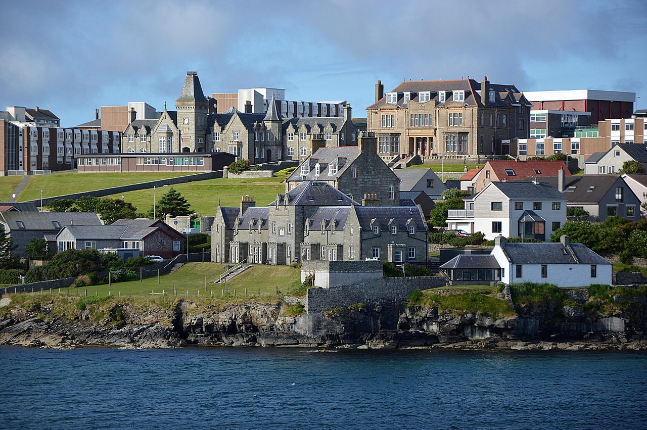 Cultural Delights and Culinary Journeys in Lerwick, Shetland Islands