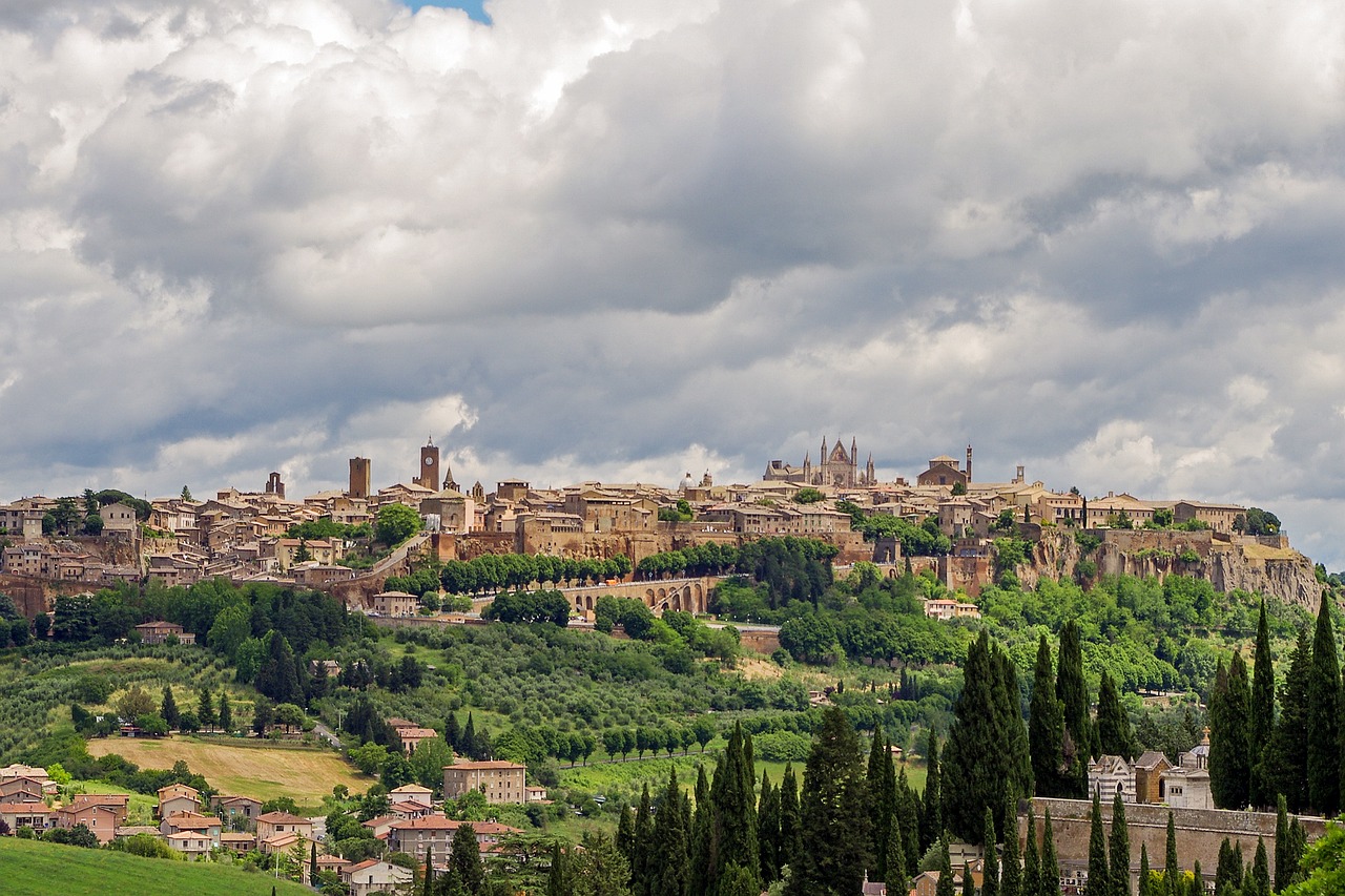 Esplorazione Culturale e Gastronomica di Orvieto in 2 Giorni