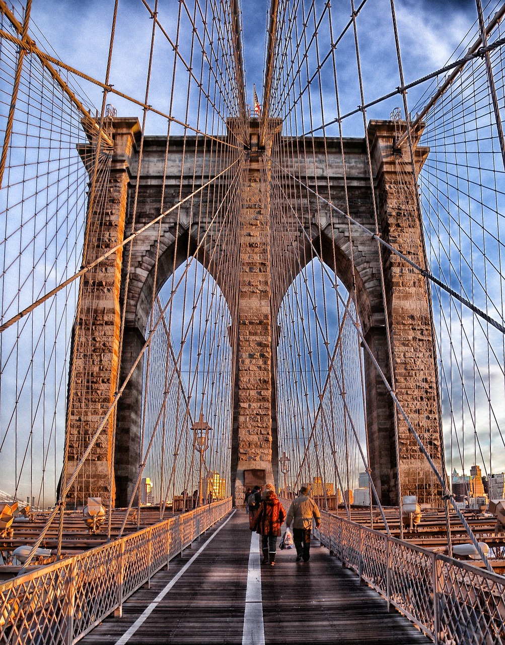 Experiencia de 5 días en Brooklyn, Nueva York: Atracciones icónicas y sabores locales