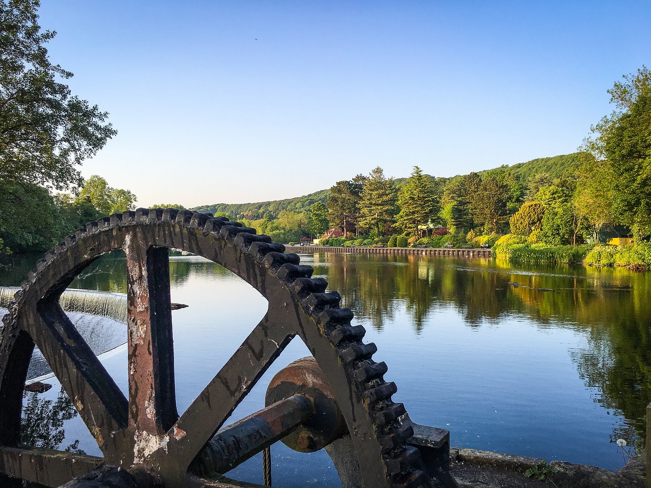 Historical Treasure Hunts and Culinary Delights in Belper, Derbyshire