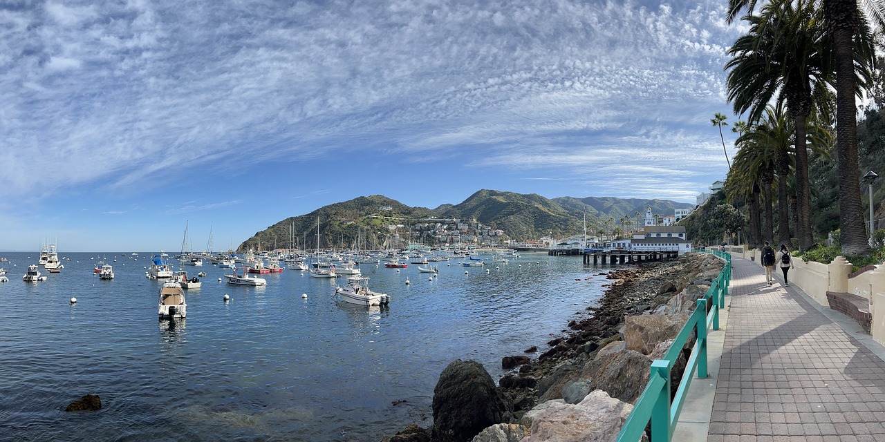 5-Day Santa Catalina Island Adventure with Local Cuisine