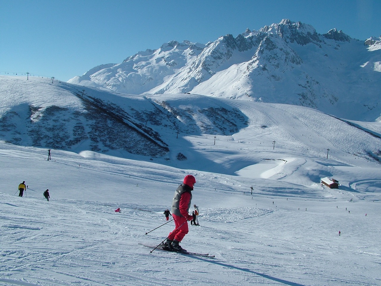 Alpine Adventure: 5-Day Winter Wonderland in Valmorel