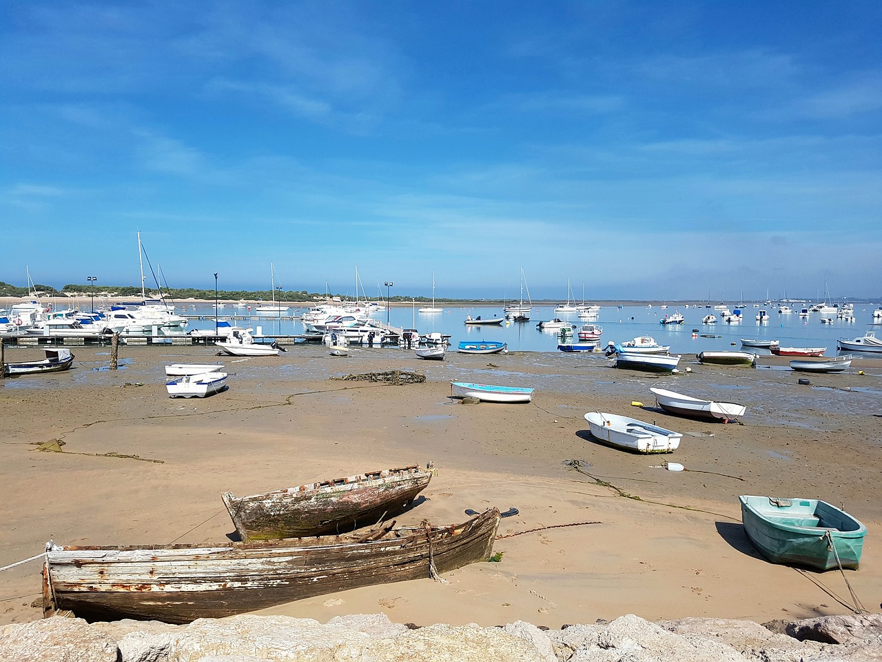 Andalusian Adventure: 5-Day Cultural and Culinary Journey in Chiclana de la Frontera