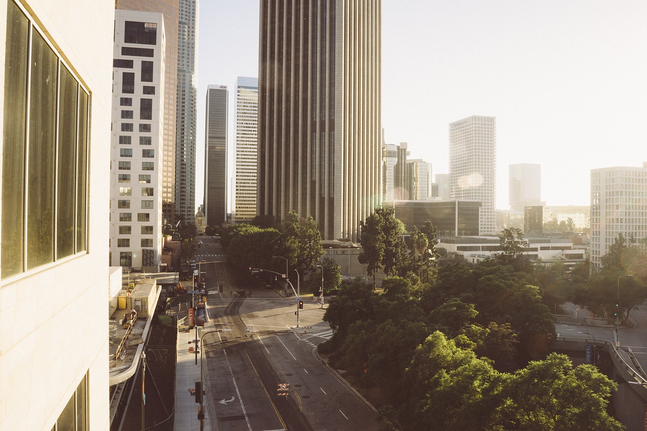 Los Angeles Avventura di 14 Giorni