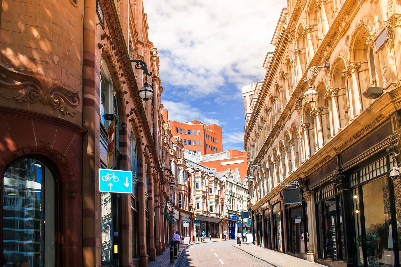 Birmingham's Cultural Delights and Culinary Journeys