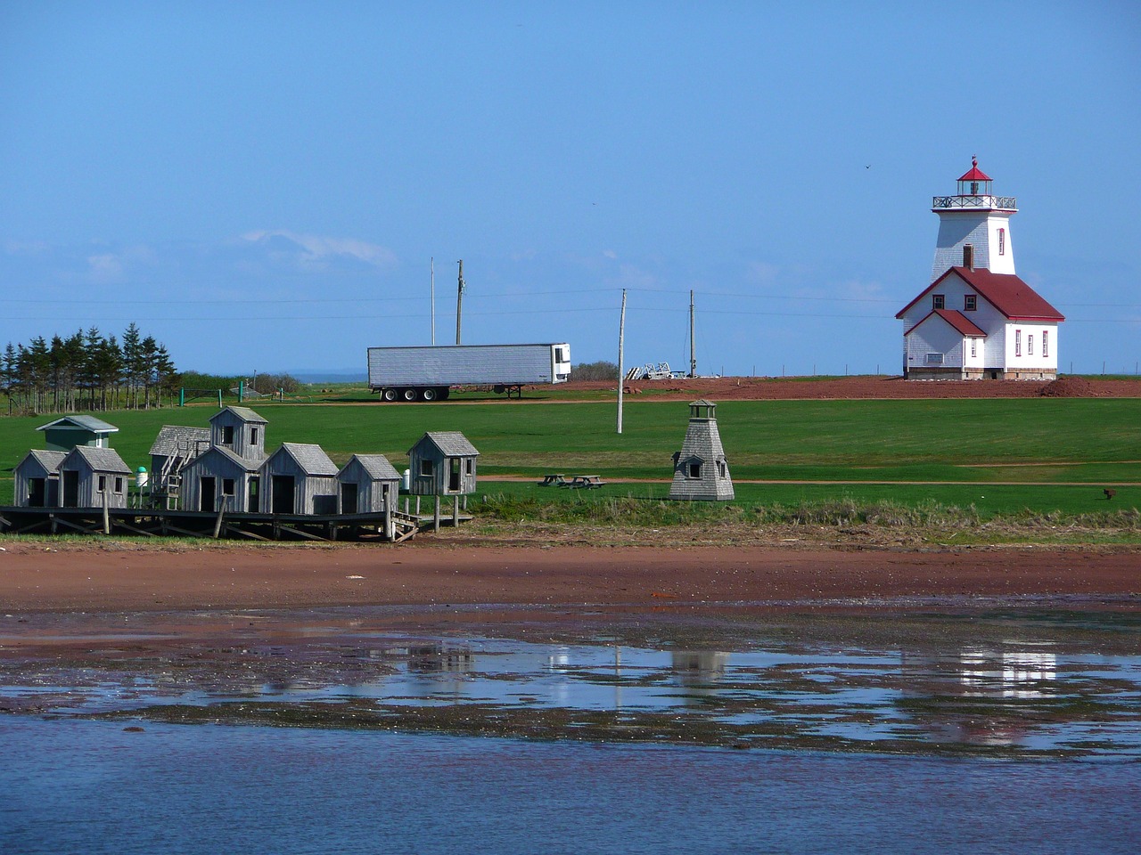 5-Day Maritime Adventure in New Brunswick and Prince Edward Island