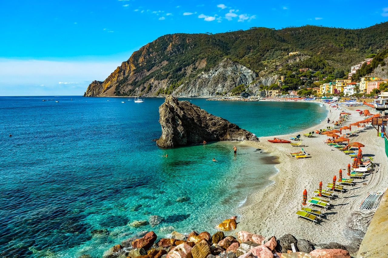 Cinque Terre and Beyond: 5-Day Culinary and Cultural Journey