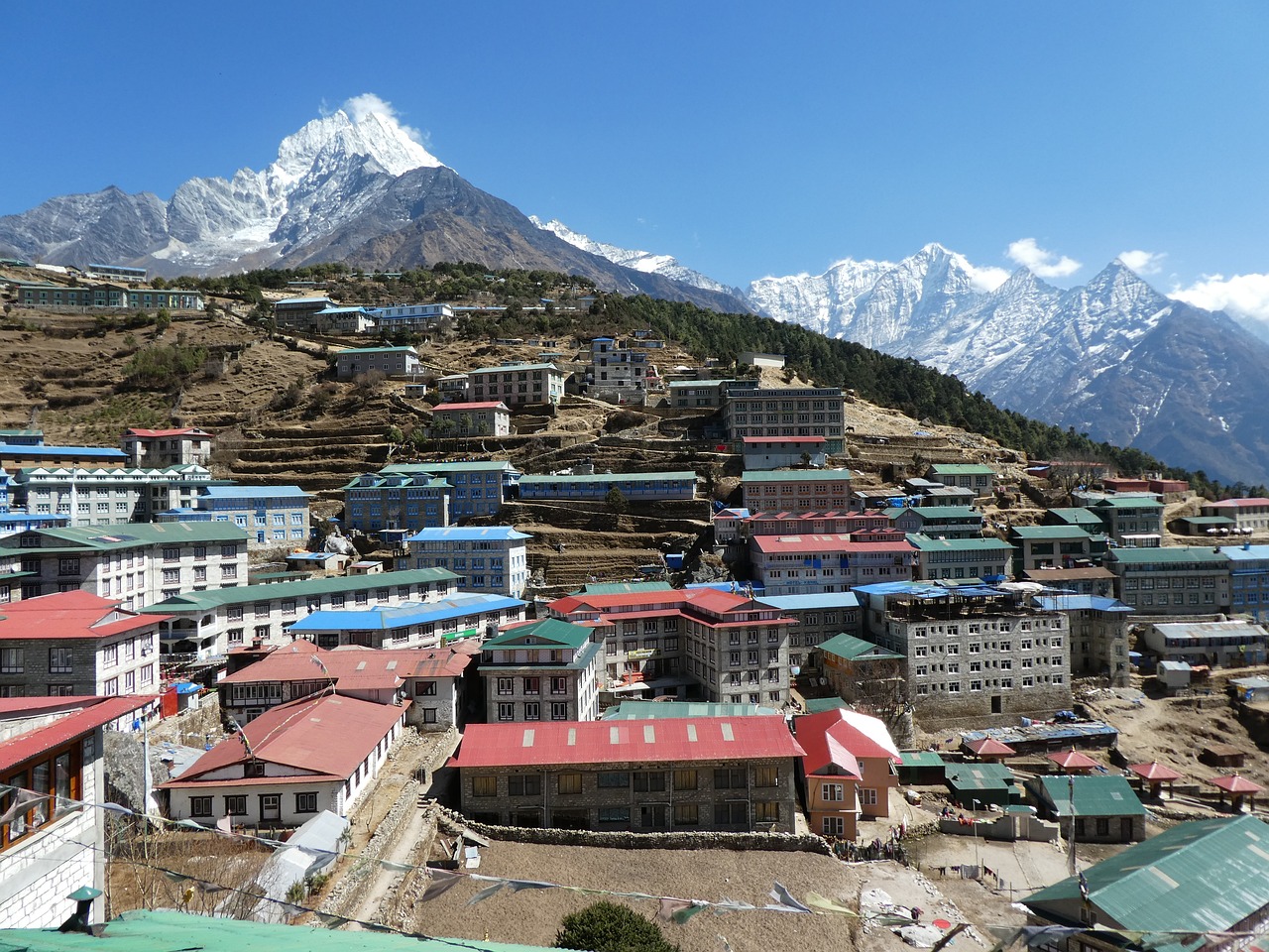 Ultimate 10-Day Everest Base Camp Trekking Adventure