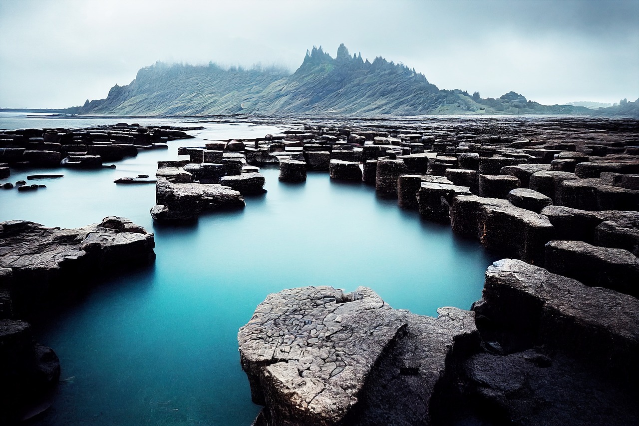 Giant's Causeway Adventure: Off-Road, Thrones, and Culinary Delights