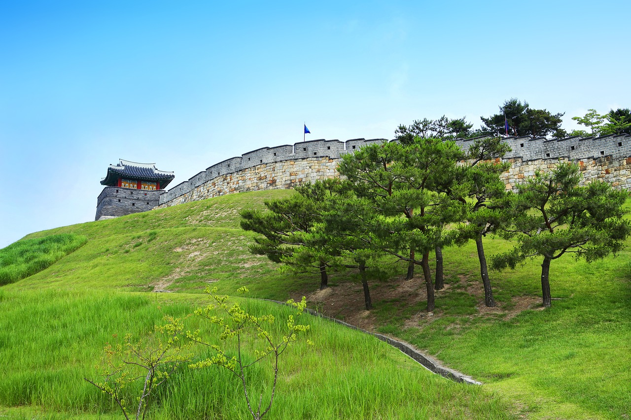 Cultural Delights and Culinary Wonders in Suwon, South Korea