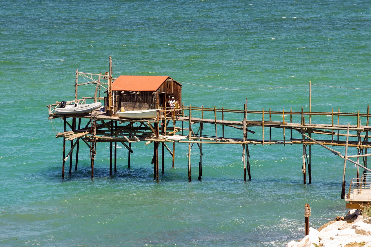 Esplorazione culinaria di Termoli in 7 giorni