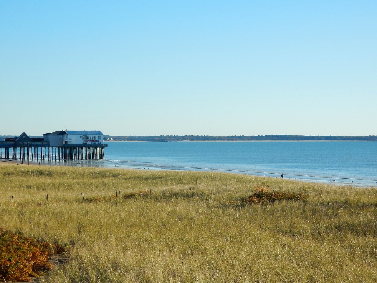 Culinary Delights and Coastal History in Old Orchard Beach, Maine