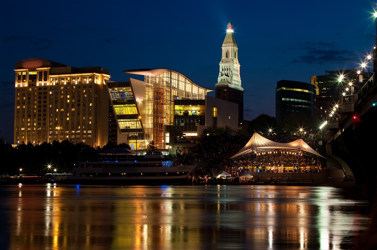 Culinary Delights and Cultural Sights in Hartford, CT