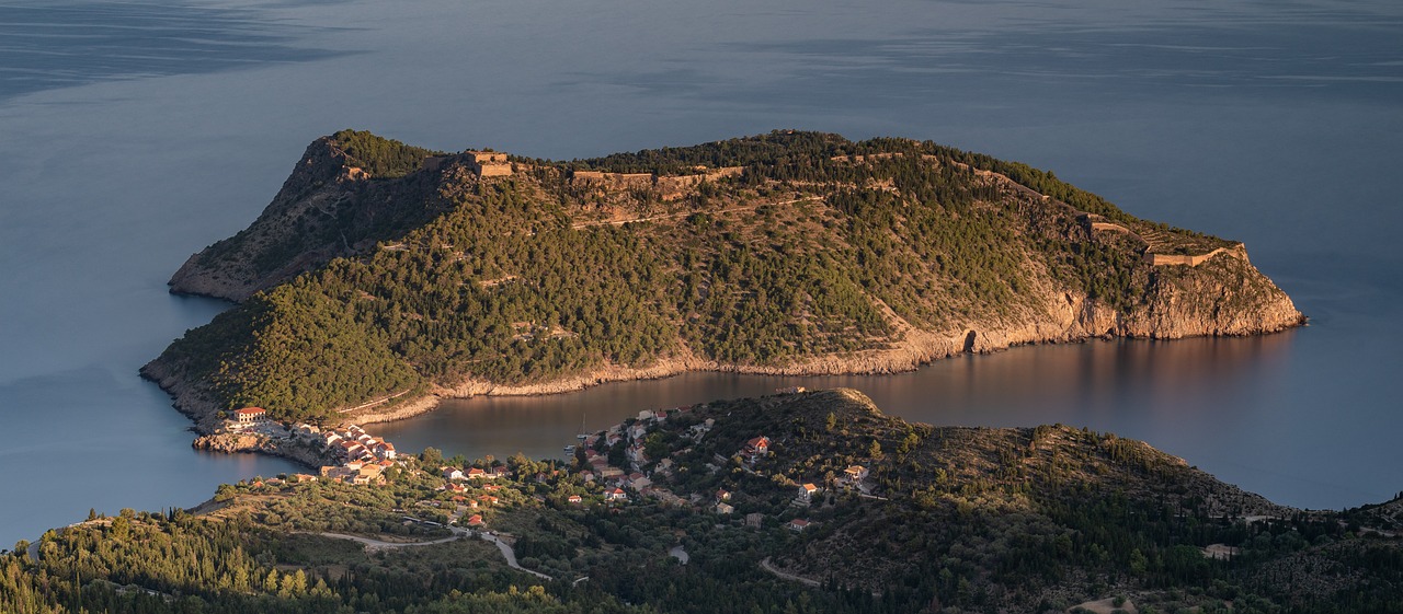 Esplorazione di Cefalonia in 7 giorni