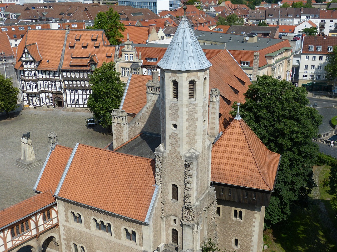 Historical Crime and Culinary Delights in Braunschweig