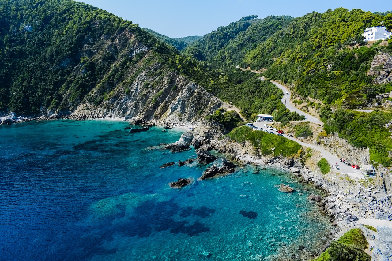 8-Day Island Adventure in Skopelos, Greece