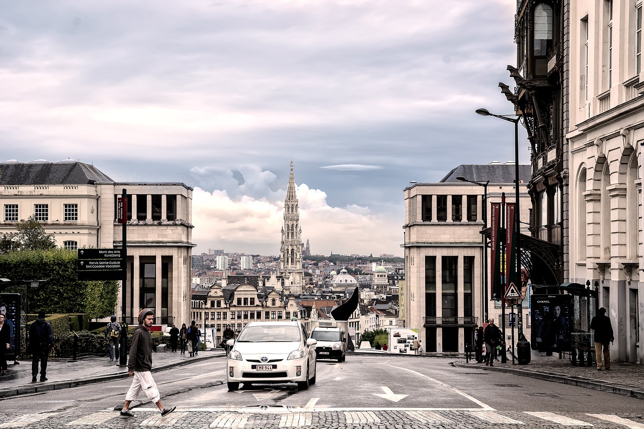 Esperienza di 8 giorni a Bruxelles e dintorni