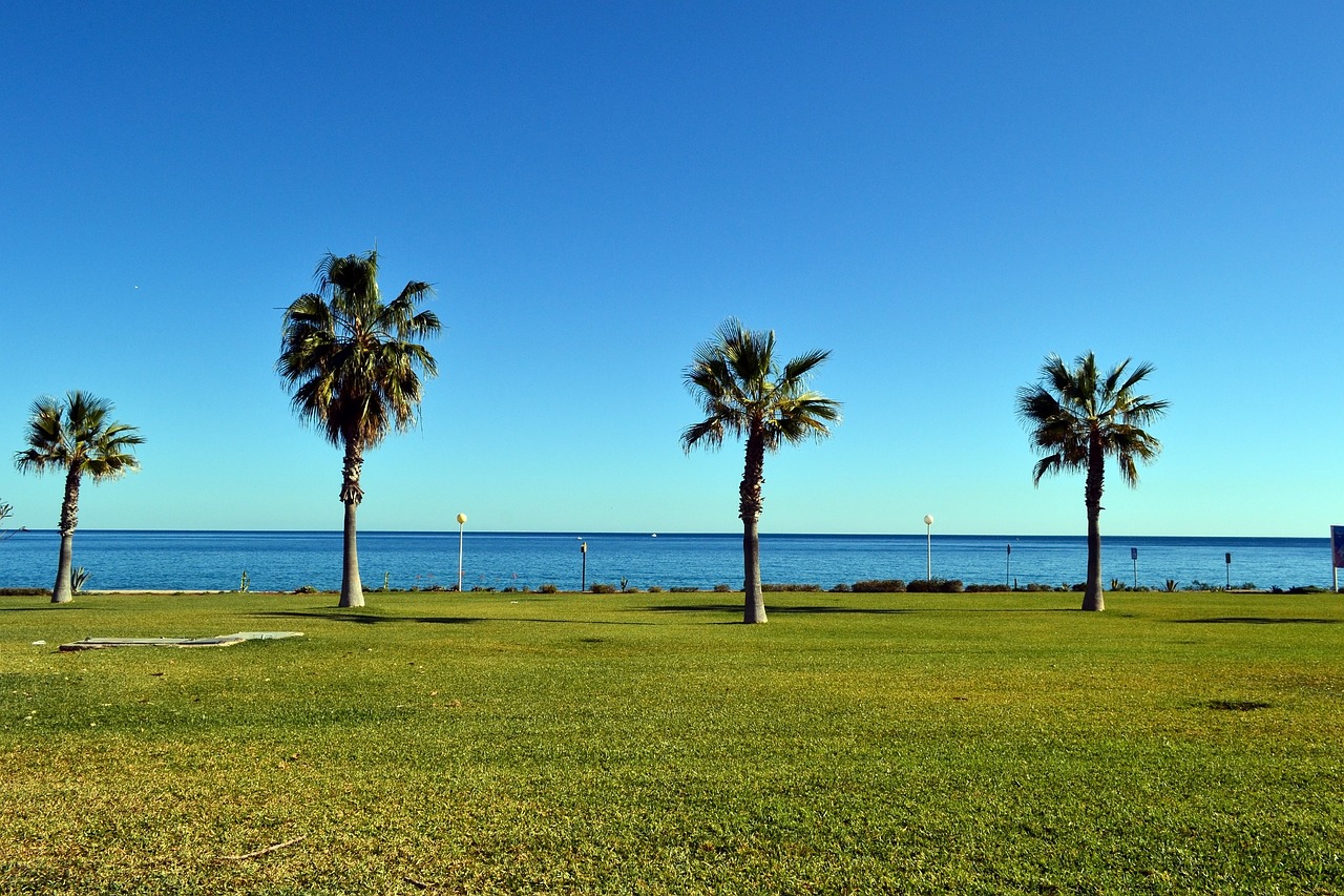 5-Day Seaside Splendor in Mojácar, Spain