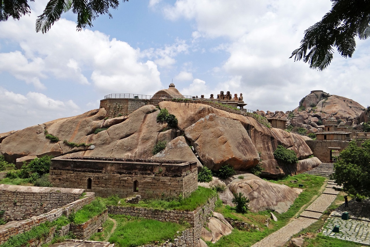 Cultural Delights and Culinary Journey in Chitradurga, India
