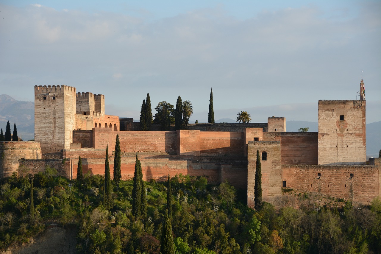 Escapade de 3 jours à Grenade : Alhambra, Flamenco et Gastronomie