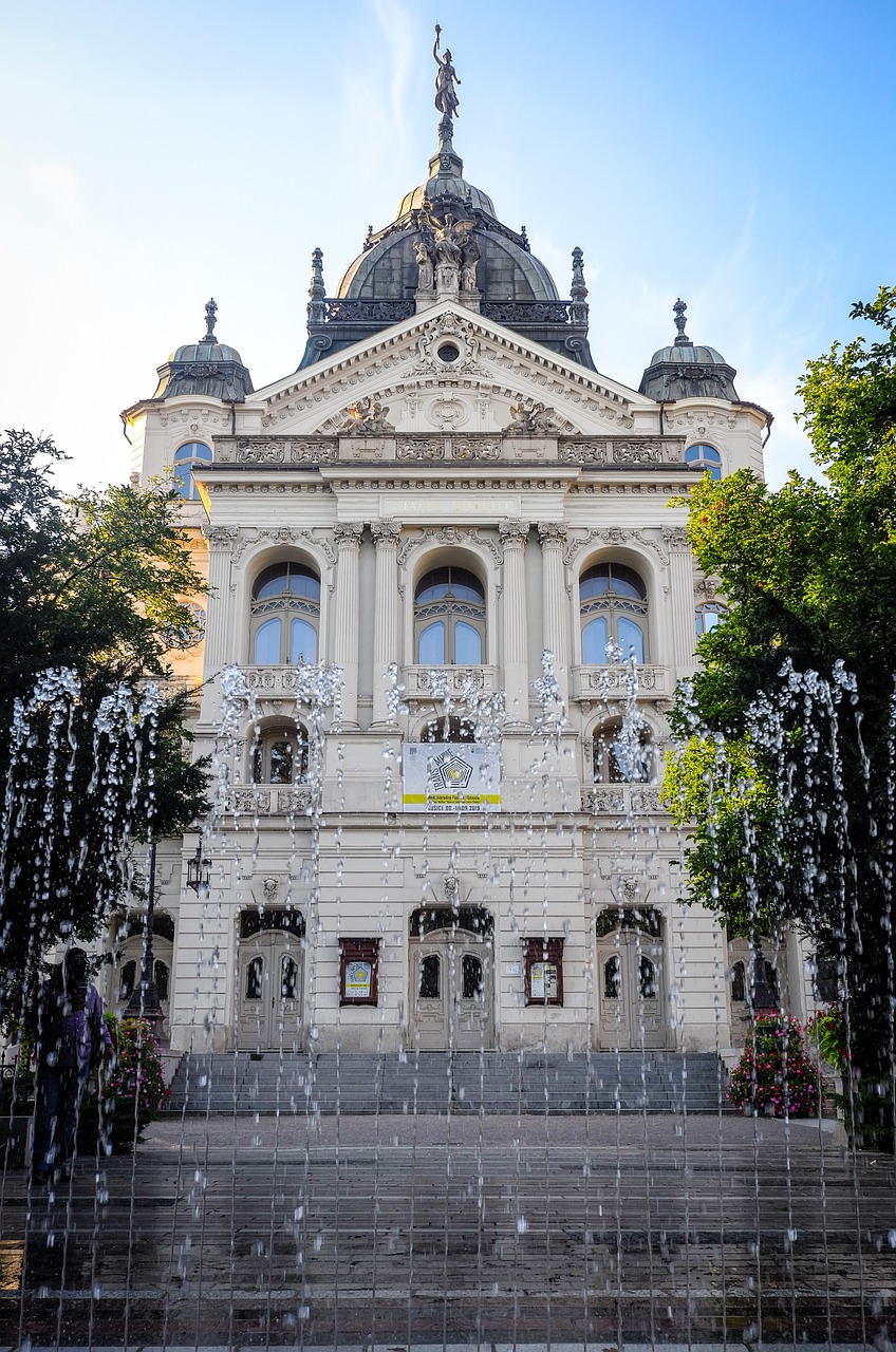 Cultural Delights and Culinary Wonders of Košice, Slovakia