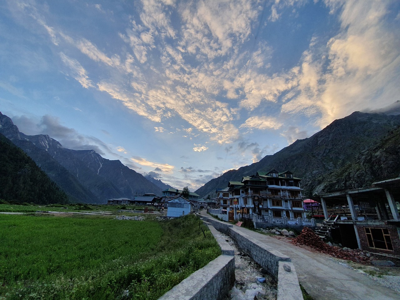 Culinary Journey through Chitkul, Himachal Pradesh