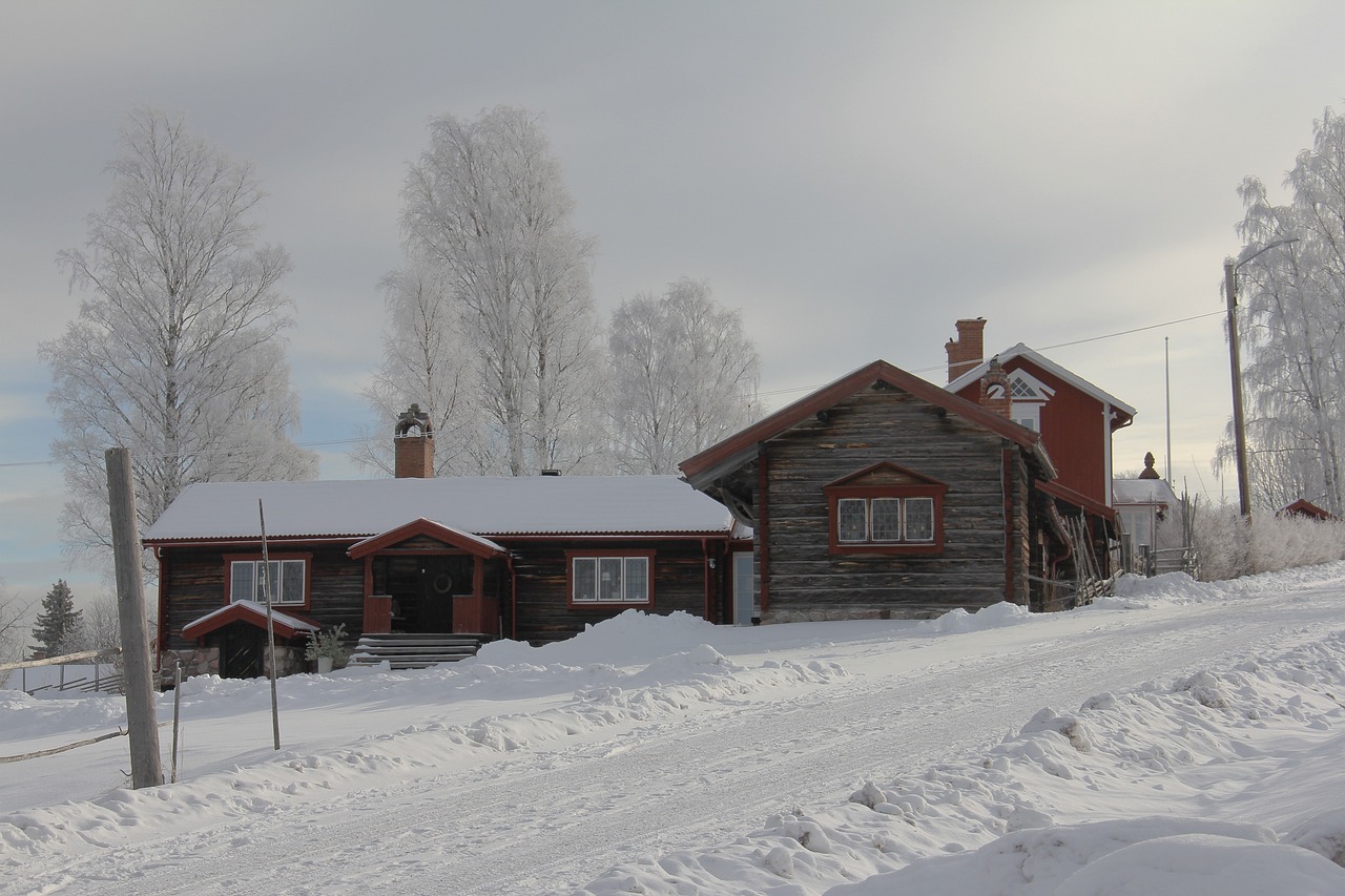 Culinary Delights and Scenic Wonders of Dalarna, Sweden